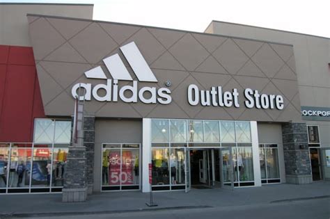 adidas outlet store edmonton.